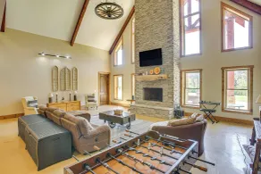 Spacious Group Getaway Near Cumberland River! - Interiör