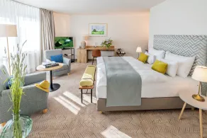 Golfresort Haugschlag - Room