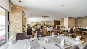 Kent Hotel Beyazıt - Restaurant