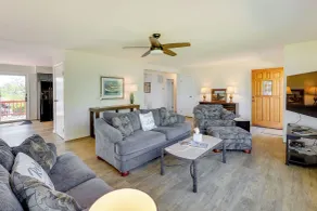 The View - Waterfront Lake Anna Home w/ Dock! - Interiør