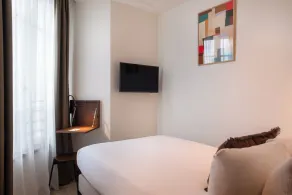 Le Lampika Hôtel - Chambre