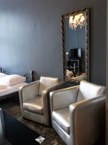 ArtHotel Connection - Chambre