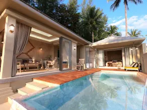 Devasom Khao Lak Beach Resort & Villas - Chambre