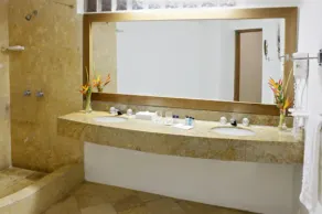 Hotel Oceania Cartagena - Salle de bain