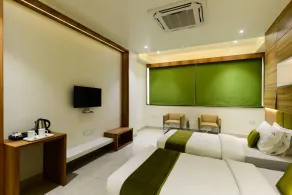 The Hubstreet Hotel - Room