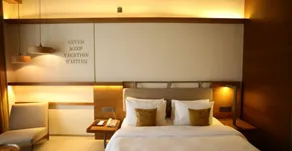 The Centrum - Room