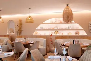 Hayat Sky Hotel - Restaurant