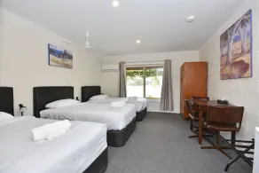 Inglewood Motel and Caravan Park Victoria - Habitación