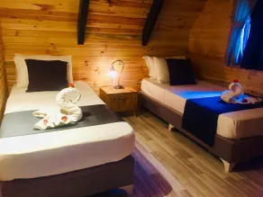 Garden Bungalows and Suites - Chambre
