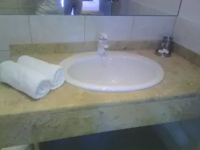 Maria Apartments - Salle de bain