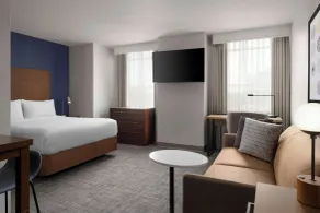 Residence Inn Atlanta Midtown 17th Street - Room
