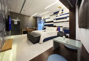 Chen He Motel - Chambre