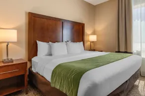 Comfort Inn & Suites Edgewood - Rom