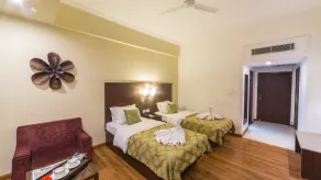Diamond Hotel - Room