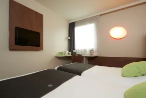 Hôtel Campanile Nantes Centre - Saint Jacques - Chambre