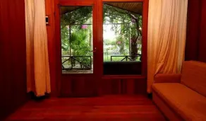 Bizim Cennet Otel Bungalow - Chambre