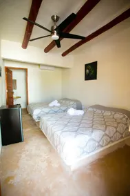 Villas Ixchel - Værelse