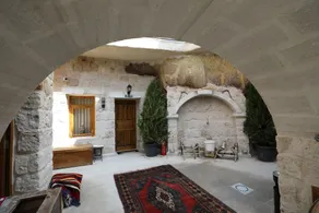 Belenus Cave House - Reception