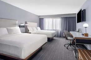 Courtyard Austin South - Chambre