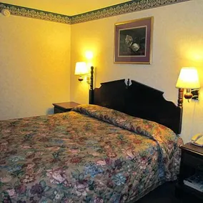 Eagle Inn Sumter - Chambre