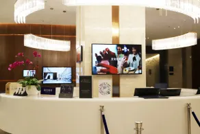 Novotel Changsha International Exhibition Center - Reception