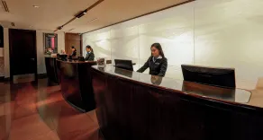 Radisson Blu Hotel, Doha - Réception