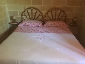Tenuta Nonno Carmine - Chambre