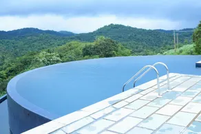 Jungle Edge Resort by Z Vacations - Piscine