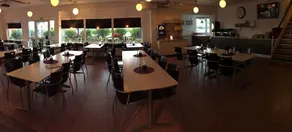 Hotel E-10 by First - Restaurant