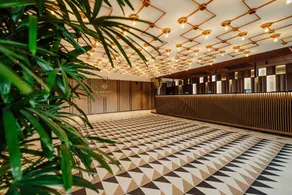 Elements Hotel&Spa - Reception
