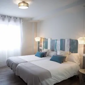 Hotel Rural Covarrubias - Værelse