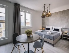Corte Francigena - Apartments - Værelse