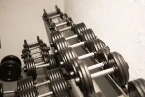 Fykan Hotel - Salle de sport