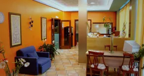 Hotel Villanueva - Hall