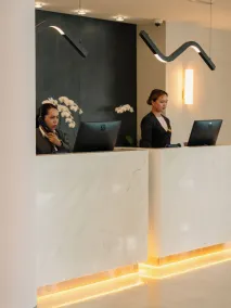 Millennium Lakeview Hotel - Réception