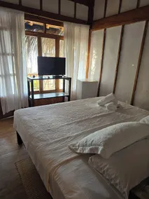 Las Cabañas de Antica - Room