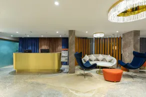 Hotel Nalanda - Reception