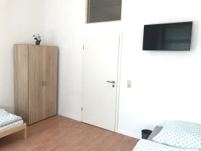 Meeraner Parkresidenz - Værelse