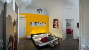 Palermo Gallery - Chambre