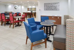 Holiday Inn Express Lodi by IHG - Restaurante