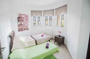 Cyprus Villa Near the Beach, Paralimni Villa 1198 - Zimmer