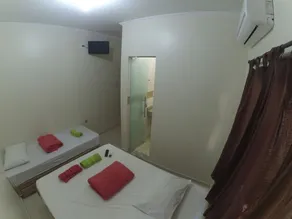 Pousada Santa Cruz - Room