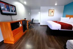 M Star Hotel Searcy - Chambre