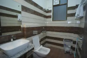 Aesquire Hotel - Bagno