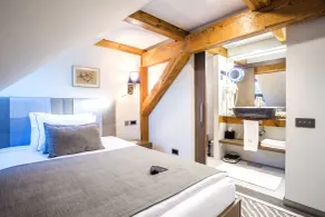 Michaelson Boutique Hotel & SPA Brícoła - Room