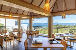 Infinito Hotel and Spa - Restaurant
