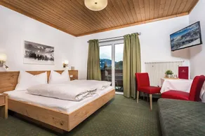 Pension Margarete - Rum