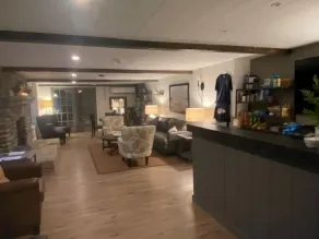 The GillHouse - Lobby