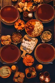 İsadora Cave Cappadocia - Restaurant