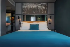 Pestana CR7 Lisboa - Chambre